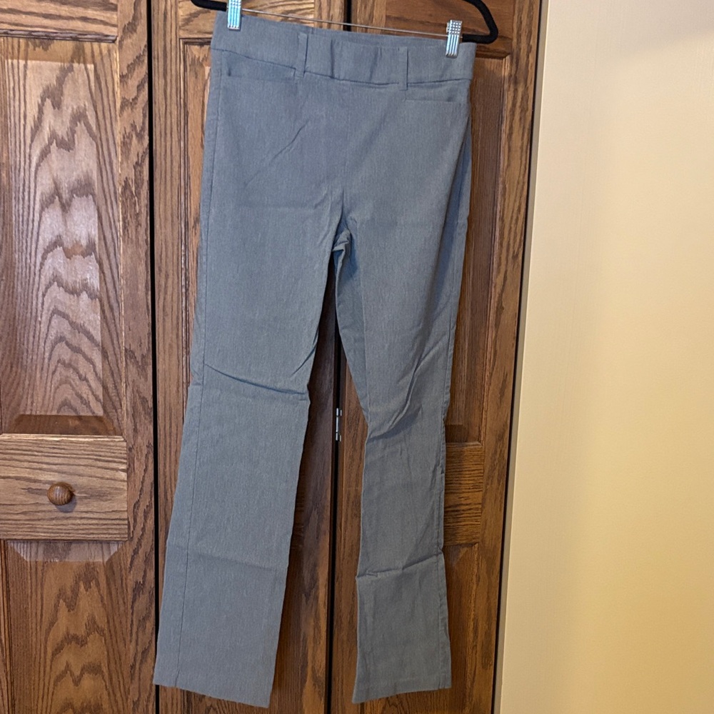 Maurices Charcoal Trousers